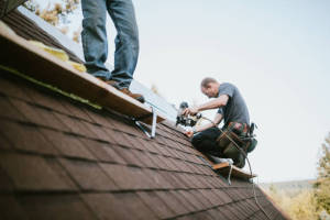 Local Roofers in Fort Fisher Air Force Statio, NC